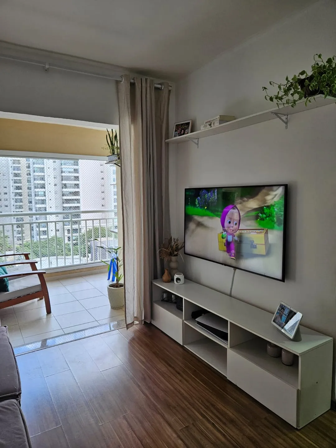 Imagem Apartamento à Venda - 77 m² | 3 Dormitórios | 2 Vagas - Campestre, Santo André