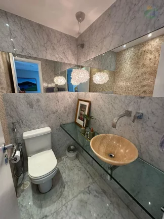 Imagem Apartamento 03 suites, andar alto, venda, Setubal, Boa Viagem, Recife.