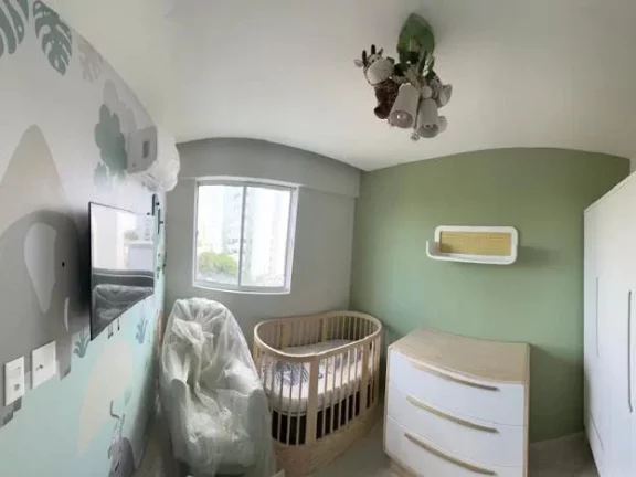 Imagem Apartamento na Madalena com 90m!