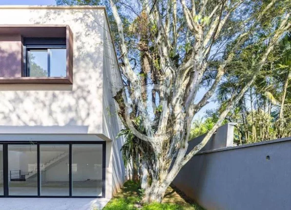 Imagem Casa em condomínio fechado. 4 suítes, 487 m² - Jardim Cordeiro - São Paulo/SP