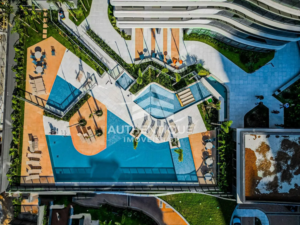 Imagem LEVEL ALPHAVILLE - Apartamento em Alphaville à venda