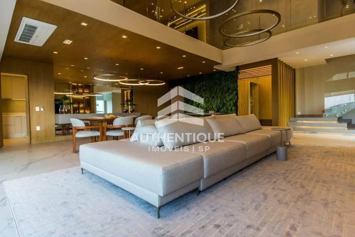 Imagem THE LAKE GRAMERCY PARK ALPHAVILLE - Apartamento Alto Padrão em Alphaville à venda