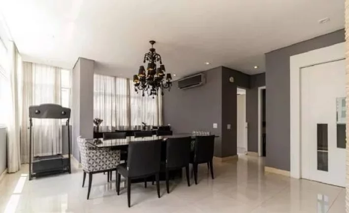 Imagem APARTAMENTO RESIDENCIAL em SÃO PAULO - SP, CONSOLAÇÃO