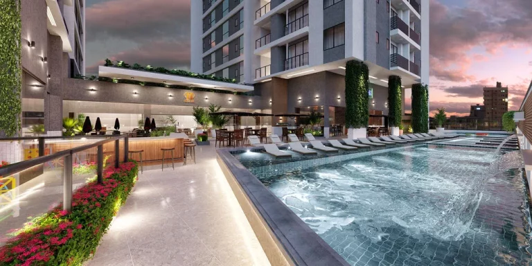 Imagem Apartamento à venda em Porto Belo, Perequê, com 3 quartos, 121,27m2
