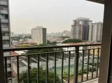 Imagem Apartamento com 1 Quarto à Venda, 33 m² em Água Branca - São Paulo
