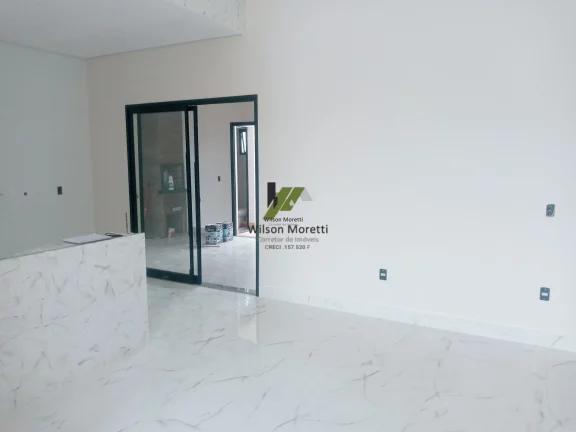 Imagem Linda Casa em Condomínio à venda em Itupeva/SP