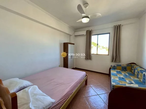 Imagem Baía Azul Residencial Apartamento vista mar 2 quartos à venda Praia Bombinhas