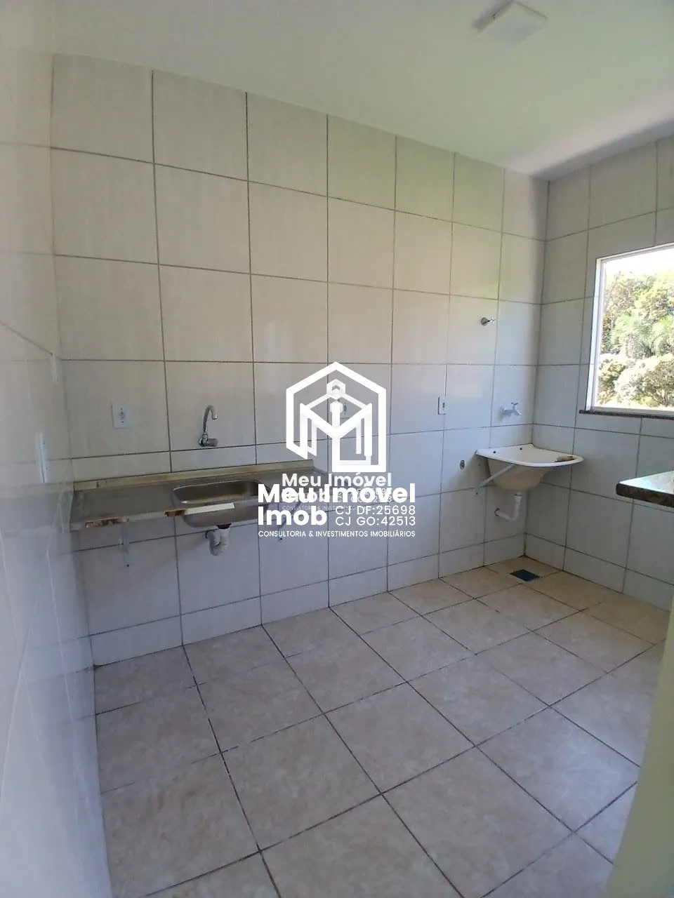 Imagem Residencial Ibiza APTO 2 Quartos 1 Vaga 52m² Reformado