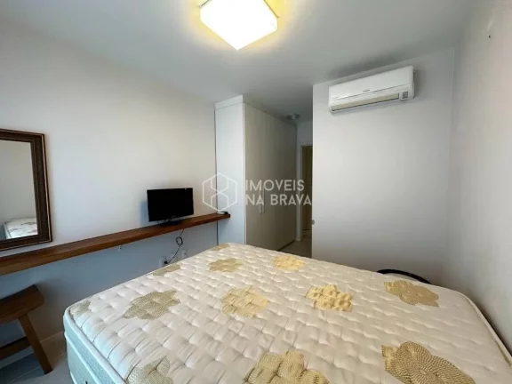 Imagem APARTAMENTO 2 QUARTOS - 1 VAGA - QUADRA MAR - LOCACAO - PRAIA BRAVA - ITAJAI/SC