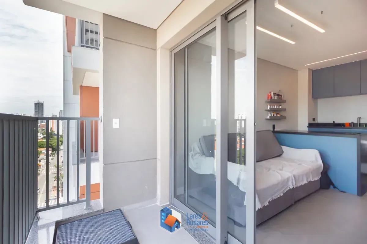 Imagem Apartamento para venda em Chácara Santo Antônio (Zona Sul) com 2 quartos, sendo 1 suíte, 47m²