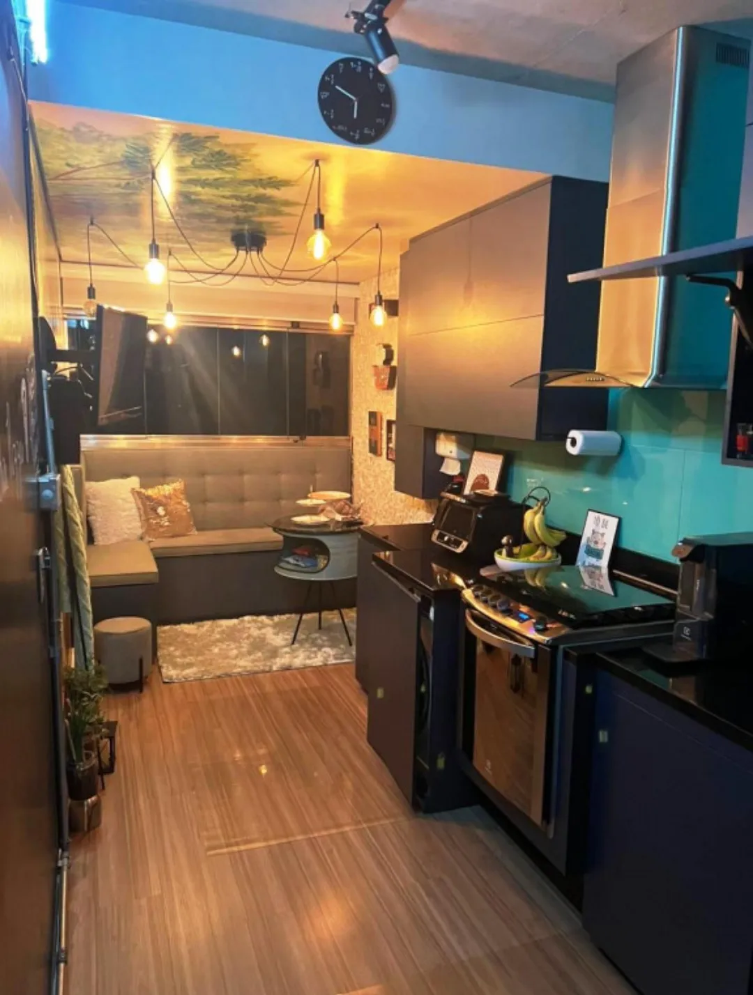 Imagem VENDO LINDO APARTAMENTO NO CONDOMÍNIO MAX HAUS!