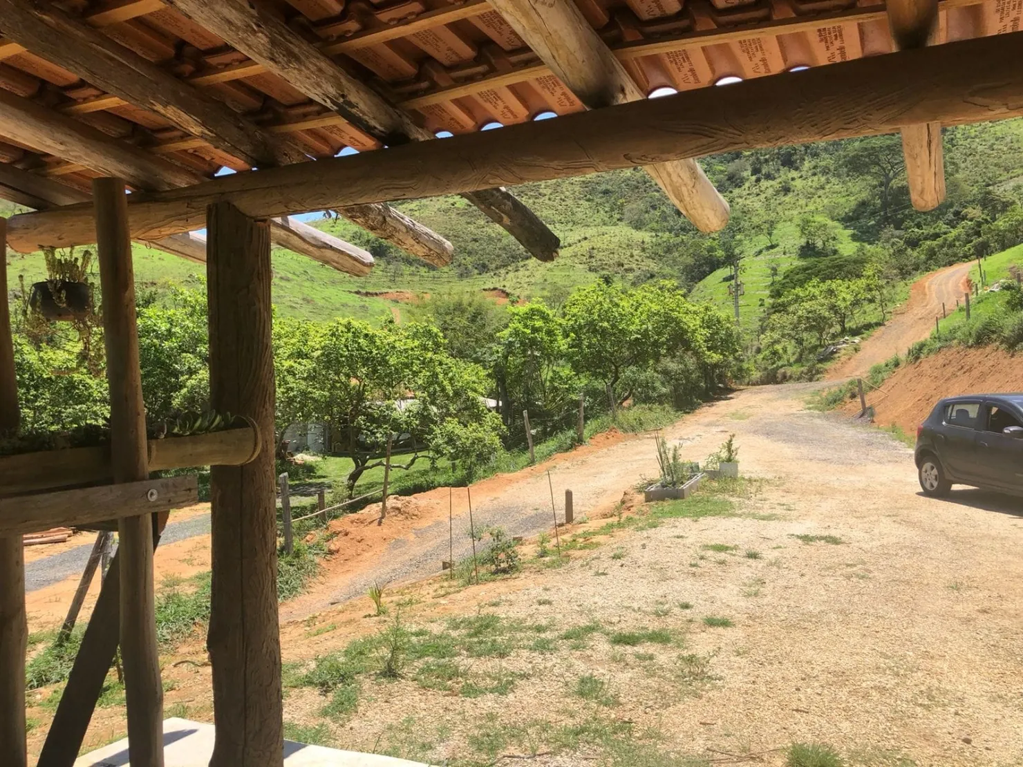 Imagem Sítio com 9 Alqueires em Ribeirão Grande com Abundância de Água