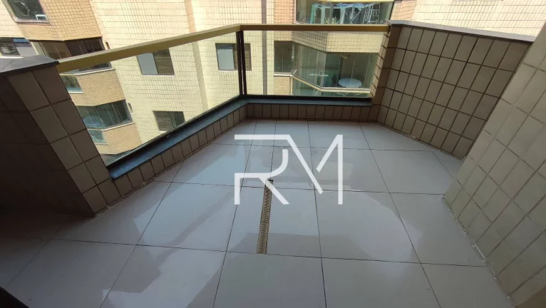 Imagem Cobertura com 4 dormitórios à venda, 183 m por R$ 1.365.000,00 - Jardim Marina - Mongaguá/SP