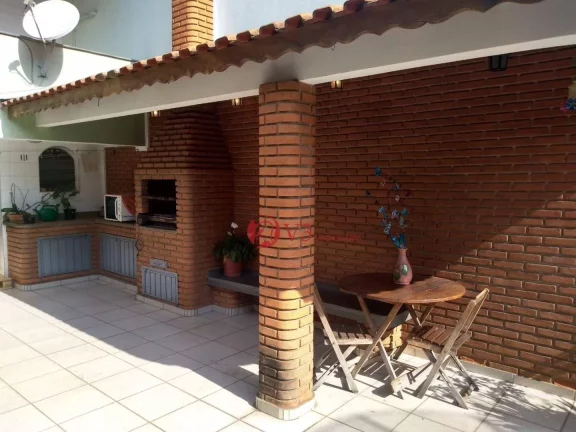 Imagem Sobrado com 3 dormitórios à venda, 250 m por R$ 735.000,00 - Aricanduva - São Paulo/SP