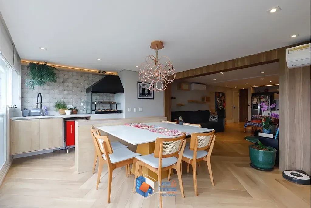 Imagem Apartamento à venda 2 Quartos 2 Suites 2 Vagas 111M² Água Branca São Paulo - SP