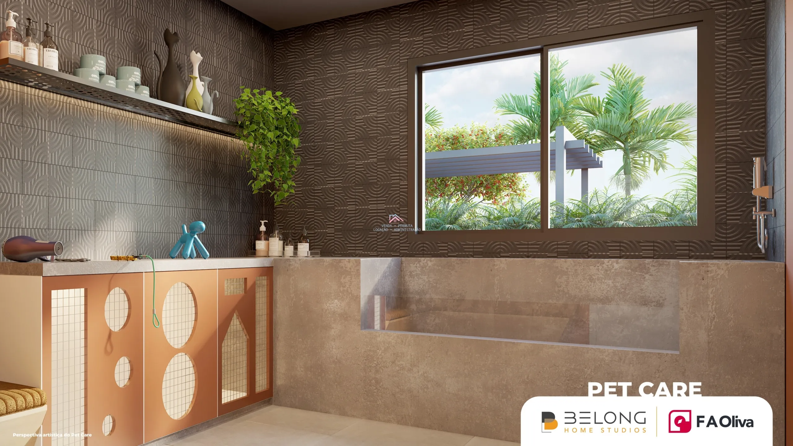 Imagem Apartamentos à venda Belong Home Studios - Área útil 41 a 56 m2 - Bairro Retiro - Jundiaí / São Paul