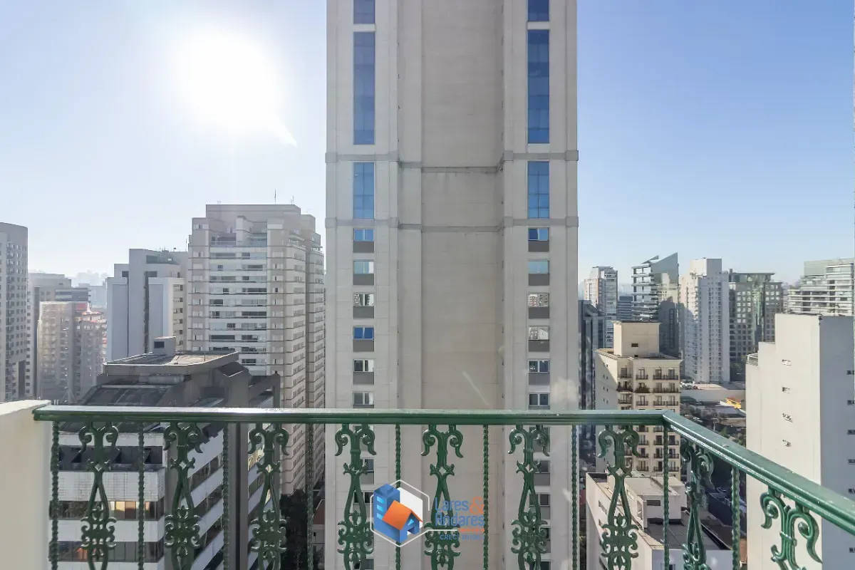 Imagem Apartamento para venda em Itaim Bibi com 2 quartos, sendo 1 suíte, 88m²