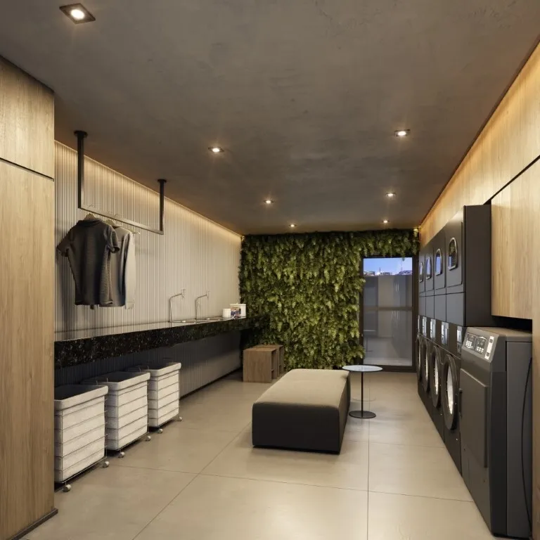 Imagem Convidamos você a repensar o morar contemporâneo, elevando seu apartamento a outro nível e trazen...