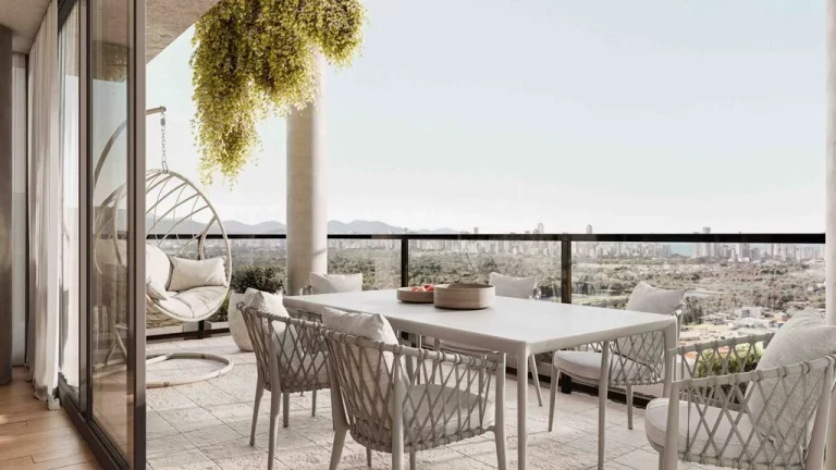 Imagem Apartamento à venda em Porto Belo, Jardim Dourado, com 3 quartos, 130,81m2