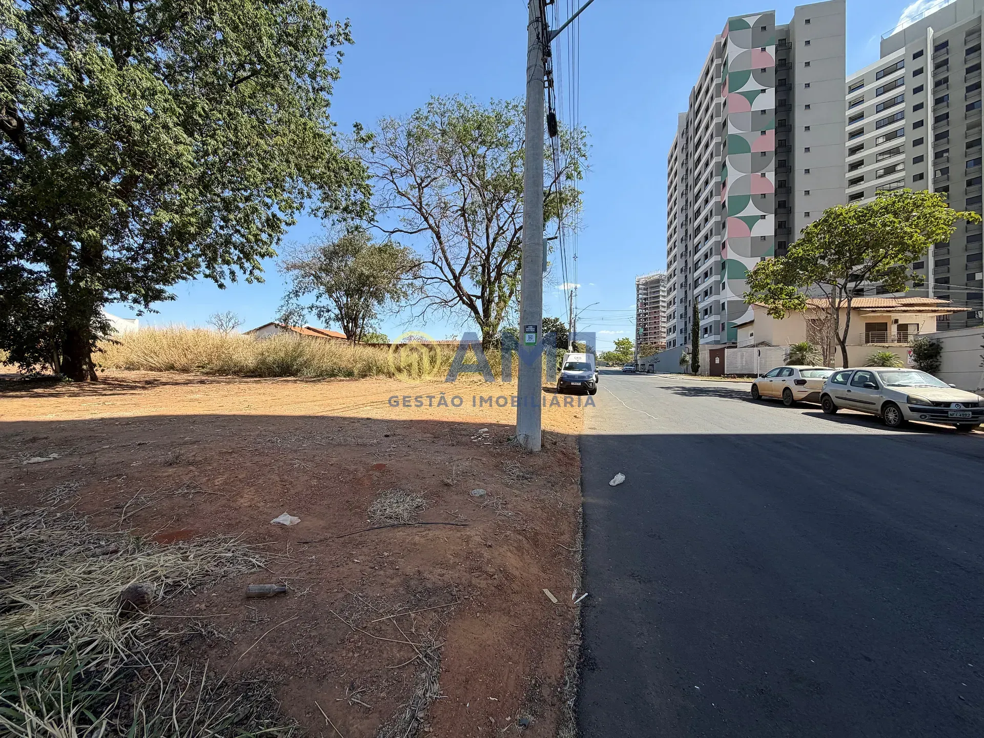 Imagem TERRENO À VENDA | 801,80 m² | VILA ROSA - GOIÂNIA