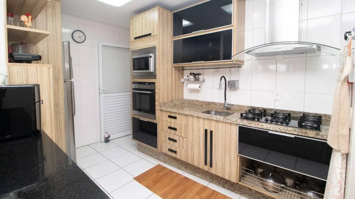 Imagem Apartamento de 3 dormitórios no Condomínio Totalittá em São Caetano do Sul