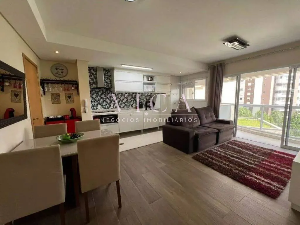 Imagem Apartamento mobiliado alugar, 50m com 1 dormitório, R$ R$ 3.900 -Alphaville