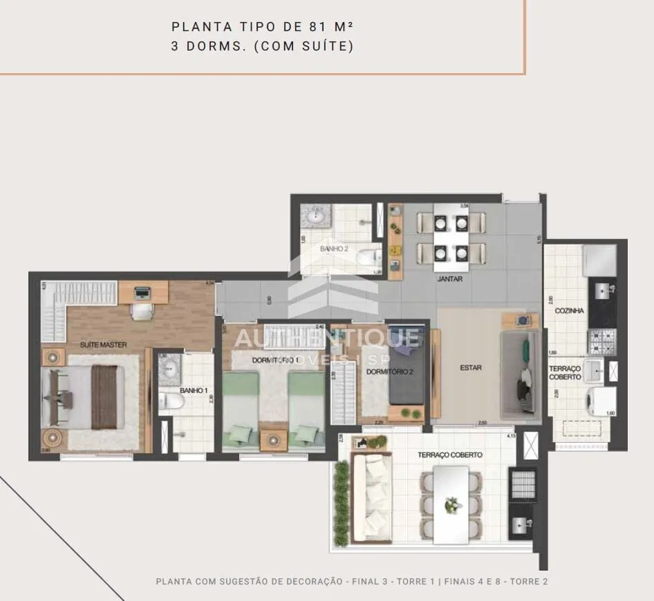 Imagem VERTIZ VILA MASCOTE - Apartamento à venda em São Paulo/SP