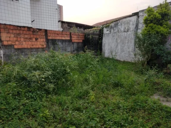Imagem TERRENO À VENDA, 253 M² POR R$ 1.703.000,00 - ESTUÁRIO - SANTOS/SP
