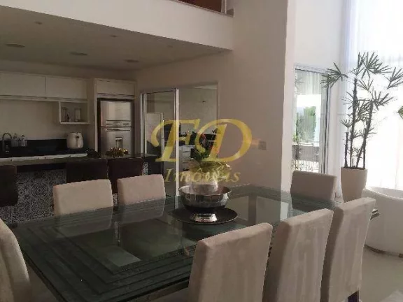 Imagem Casa em Condomínio de Alto Padrão