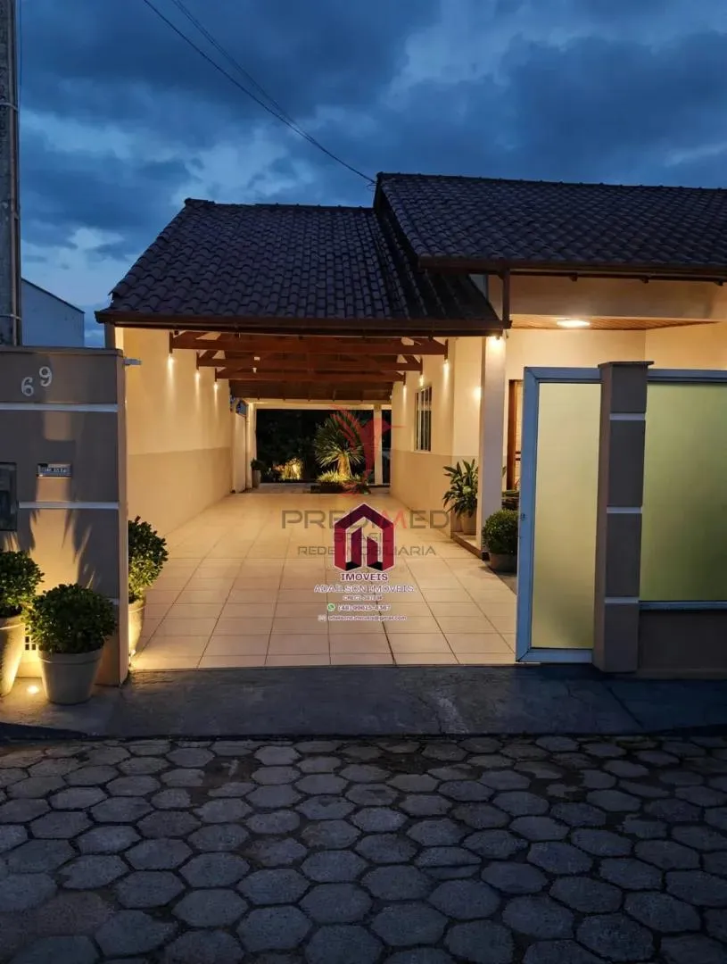 Imagem CASA À VENDA AO LADO NOVA PALHOÇA SC BRASIL