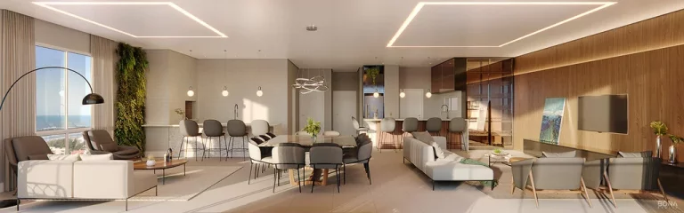 Imagem Mirage Luxury Homes - Apartamento à venda no bairro Navegantes - Capão da Canoa/RS