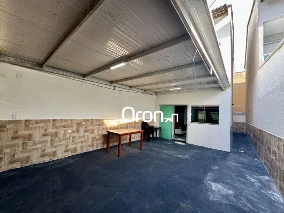 Imagem Sobrado à venda, 99 m² por R$ 399.000,00 - Vila Jardim São Judas Tadeu - Goiânia/GO