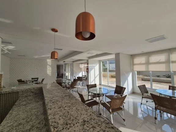Imagem Apartamento com 3 dormitórios à venda, 85 m² por R$ 705.000,00 - Paulicéia - Piracicaba/SP