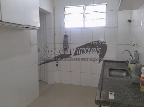 Imagem Apartamento em Santos 3 dormitórios, bairro Gonzaga
