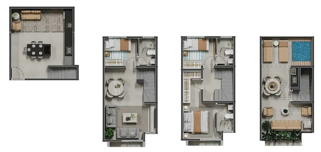 Imagem Um empreendimento completo com toda segurança, conforto e lazer que você merece. Preço e disponib...