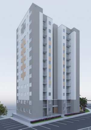 Apartamento com 2 Quartos à Venda, 55 m² em Centro - Itapecerica da Serra