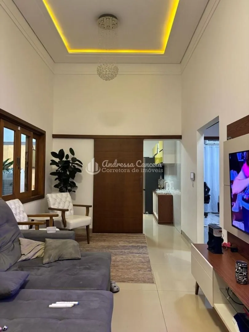 Imagem Casa com 3 dormitórios à venda, 160 m² por R$ 700.000 - Villa Cassini - São José do Rio Preto/SP