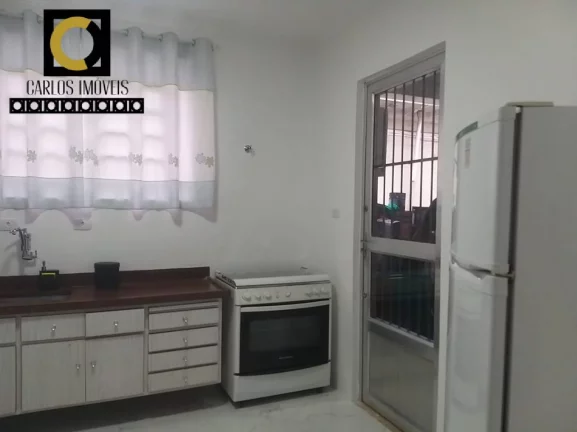 Imagem Casa super espaçosa no Boqueirão - Santos