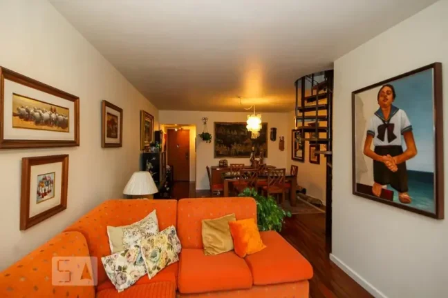 Imagem Apartamento à Venda - Copacabana, 4 Quartos, 250 m2