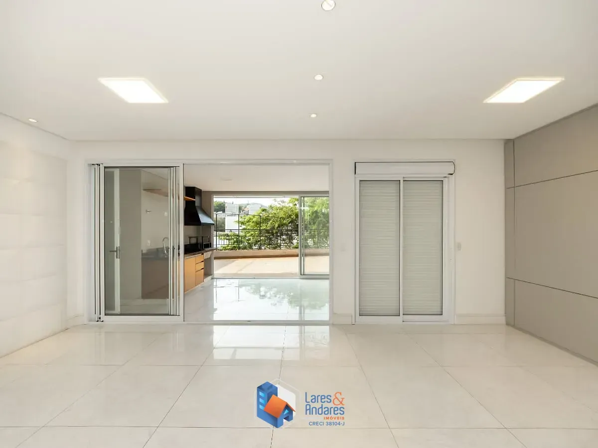 Imagem Apartamento garden para venda em Vila Albertina com 3 quartos, sendo 2 suítes, 270m²