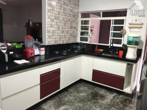 Imagem Linda casa Jardim das Industrias