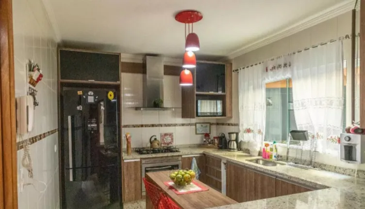 Imagem Sobrado com 2 Quartos à Venda, 104 m² em Jardim Danfer - São Paulo