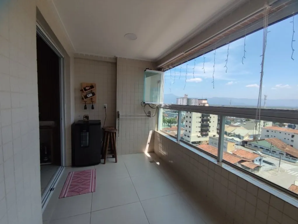 Imagem APARTAMENTO COM 70,00 m² - OCIAN - PRAIA GRANDE SP