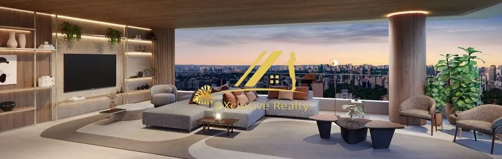 Imagem Apartamento RESIDENCIAL em São Paulo - São Paulo, Cerqueira César