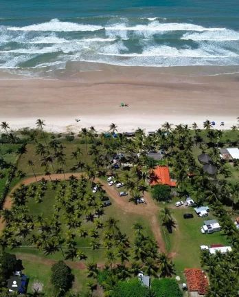 Imagem ÁREA FRENTE MAR - SERRA GRANDE