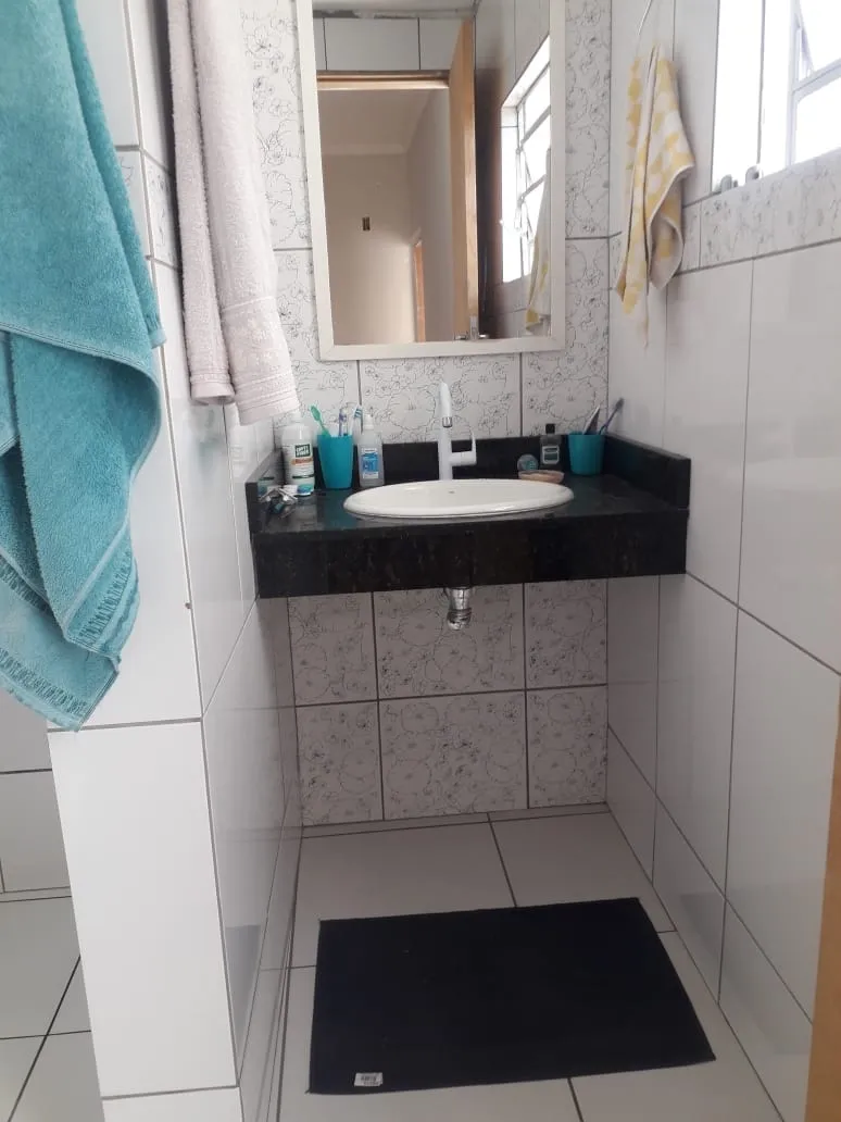 Imagem Casa à venda 4 Quartos, 1 Suite, 1 Vaga, 110M², Ponte Alta, Aparecida - SP