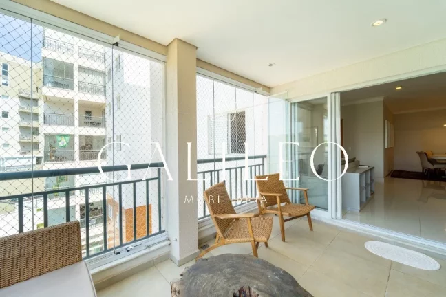 Imagem VENDA DE APARTAMENTO ALTO PADRÃO EDIFÍCIO MONTALTO - 117M² - JARDIM SAMAMBAIA - JUNDIAÍ - SP