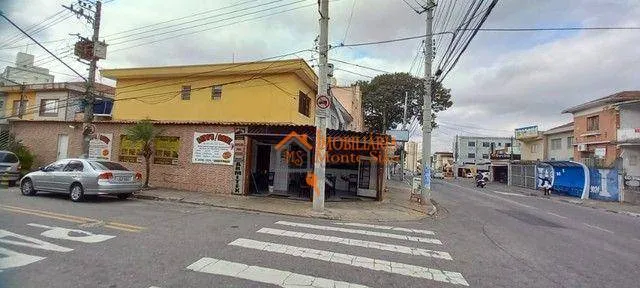 Imagem Prédio para alugar, 170 m² por R$ 4.800,00/mês - Vila Progresso - Guarulhos/SP