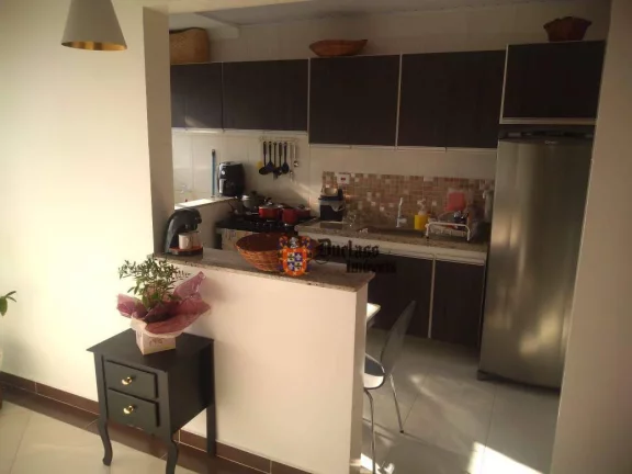 Imagem Cobertura com 3 dormitórios à venda, 118 m² por R$ 1.060.000,00 - Solemar - Praia Grande/SP