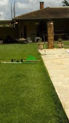 Imagem Chácara para Venda em Americana, Bosque dos Ipês, 1 dormitório, 1 banheiro, 1 vaga